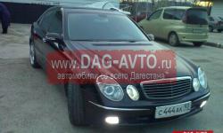    Mercedes-Benz E-, E    - Vadim(Dag)